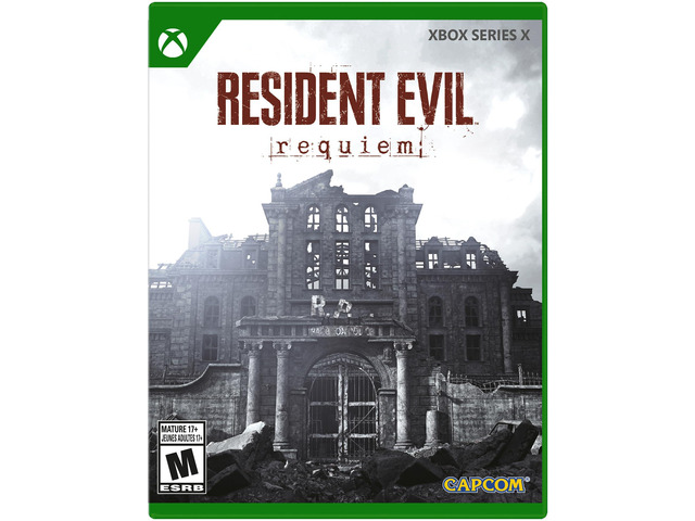 Resident Evil Requiem - Xbox Series X