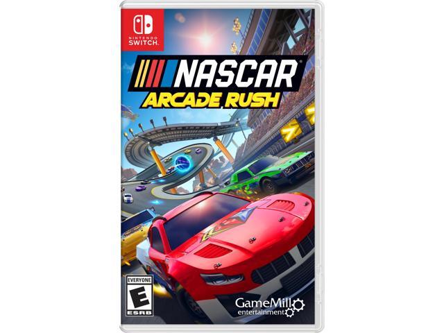 NASCAR Arcade Rush - Nintendo Switch NASCAR Arcade Rush - Nintendo Switch