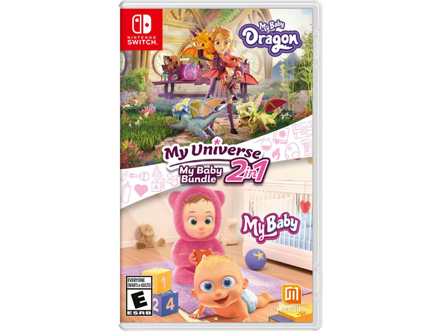 My Universe: 2 In 1 My Baby Bundle - Nintendo Switch