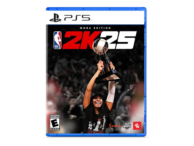 NBA 2K25 (WNBA Edition) - PlayStation 5