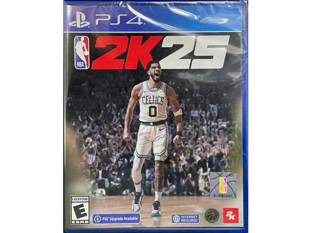NBA 2K25 - PlayStation 4