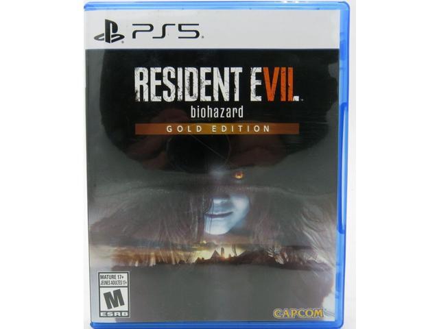 Resident Evil 7 biohazard Gold Edition - PlayStation 5