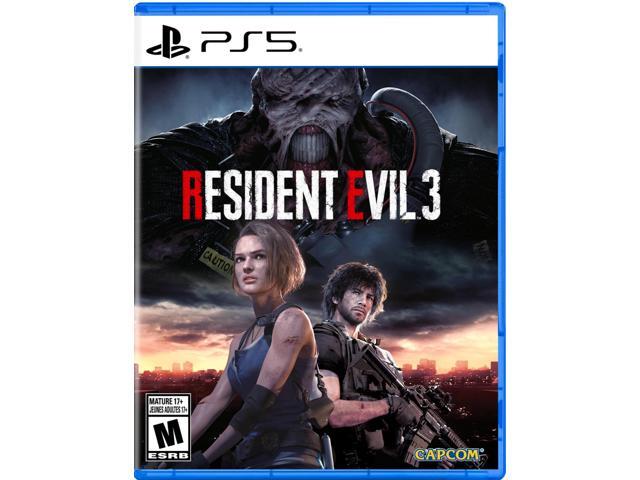 Resident Evil 3 - PlayStation 5
