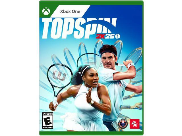 TopSpin 2K25 Standard Edition - Xbox One