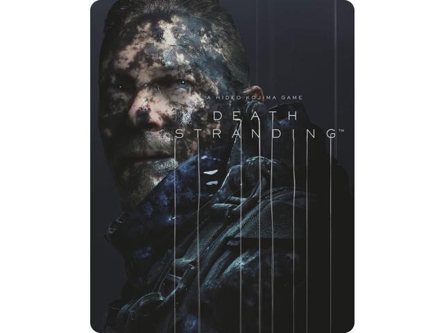 Death Stranding Special Edition - PlayStation 4
