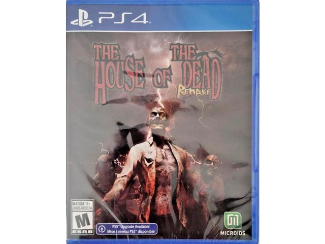 The House of the Dead: Remake - PlayStation 4