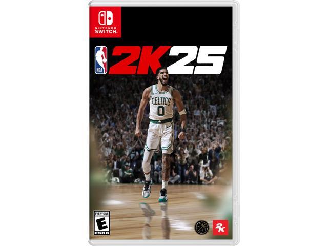 NBA 2K25 - Nintendo Switch