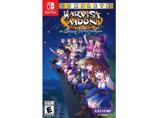 Harvest Moon: One World Complete - Nintendo Switch