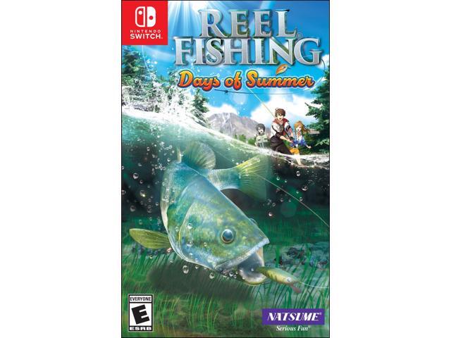 Reel Fishing: Days of Summer - Nintendo Switch