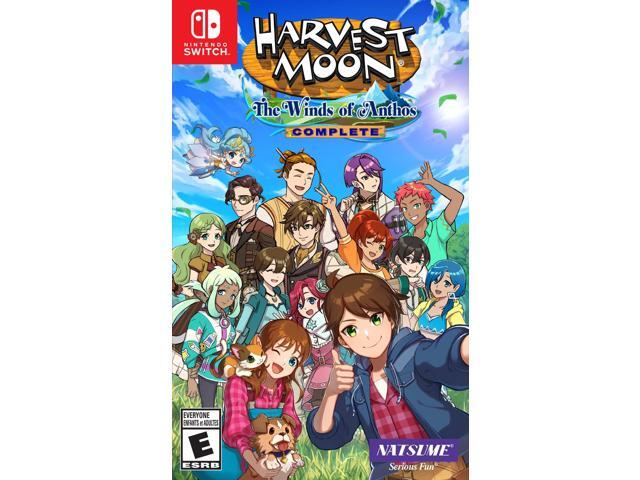Harvest Moon: The Winds of Anthos Complete - Nintendo Switch