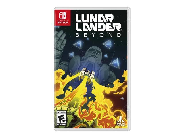 Lunar Lander Beyond - Nintendo Switch