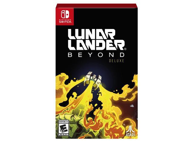 Lunar Lander Beyond Deluxe Edition - Nintendo Switch