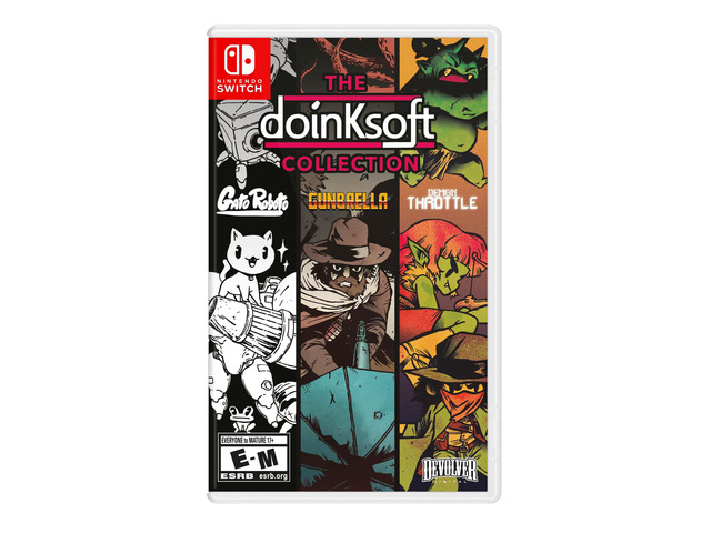 The Doinksoft Collection - Nintendo Switch
