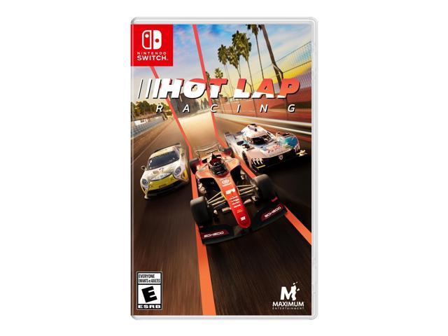 Hot Lap Racing - Nintendo Switch