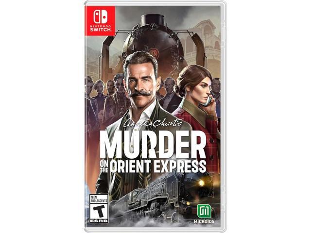 Agatha Christie: Murder On The Orient Express - Nintendo Switch