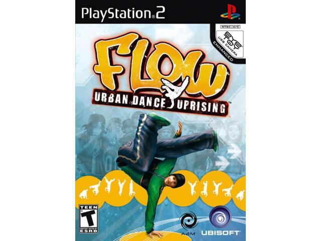 Flow: Urban Dance Uprising - PlayStation 2