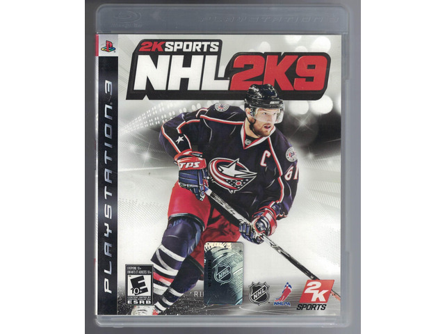 NHL 2K9 - PlayStation 3