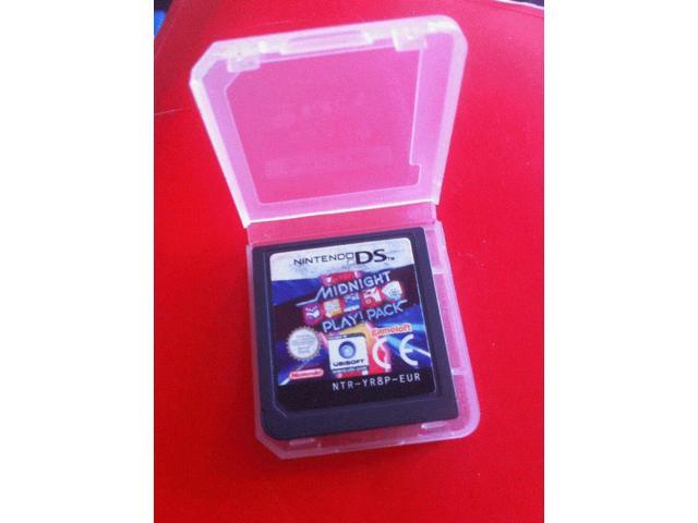 Midnight Play Pack - Nintendo DS