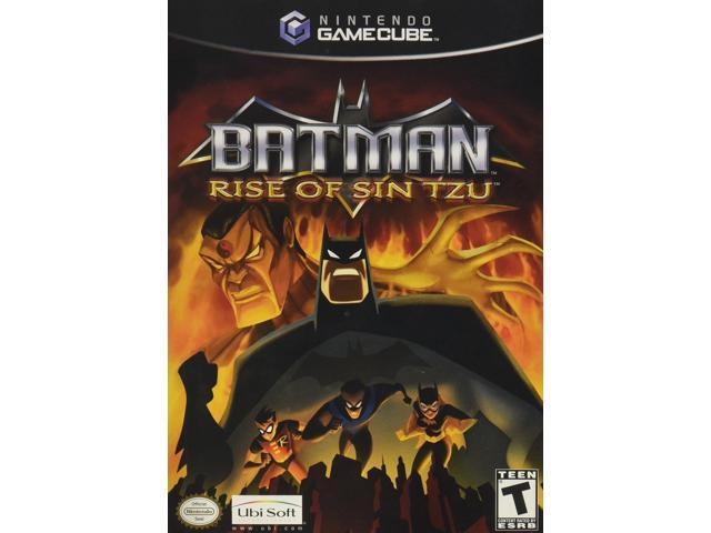 Batman: Rise of Sin Tzu - Nintendo GameCube