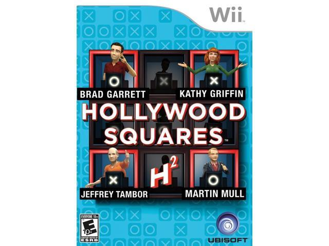 Hollywood Squares - Nintendo Wii