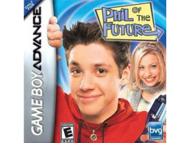Phil of the Future - Game Boy Advance