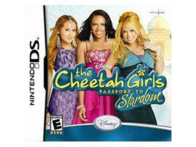 The Cheetah Girls: Passport to Stardom - Nintendo DS
