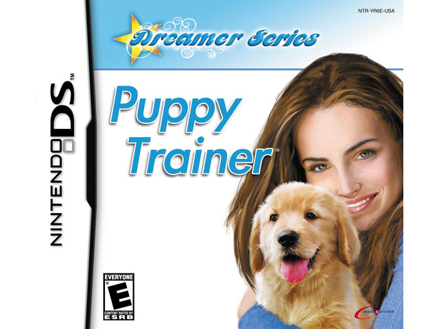 Dreamer Series: Puppy Trainer - Nintendo DS