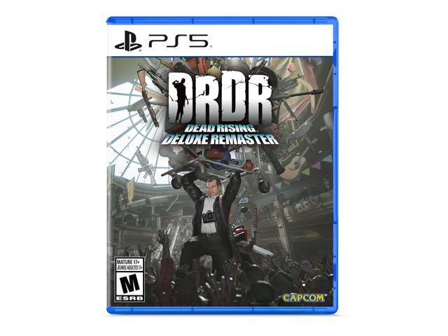 Dead Rising Deluxe Remaster - PlayStation 5