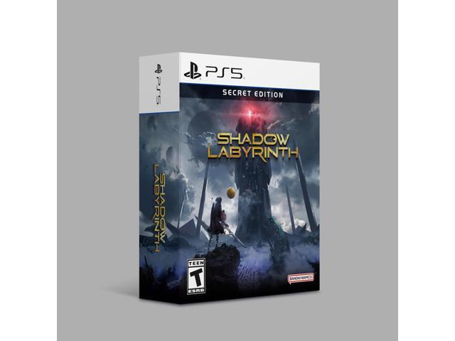 Shadow Labyrinth Secret Edition - PlayStation 5