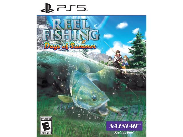 Reel Fishing: Days of Summer - PlayStation 5