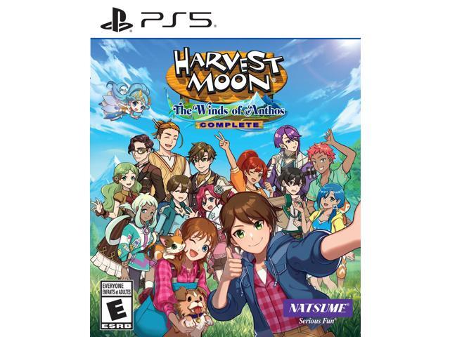 Harvest Moon: The Winds of Anthos Complete - Playstation 5