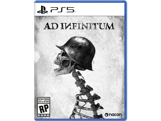 Ad Infinitum - PlayStation 5