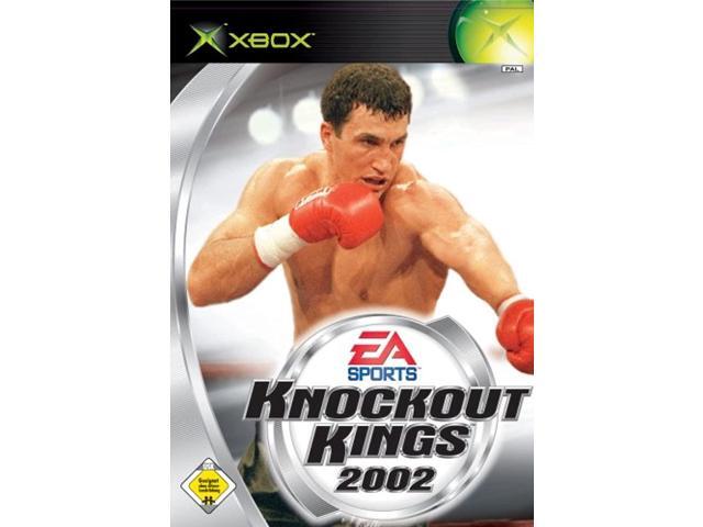 Knockout Kings 2002 - Xbox