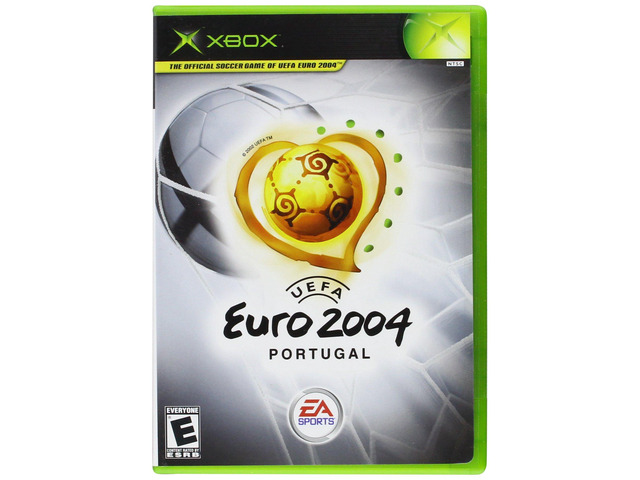 UEFA Euro 2004 (Soccer) - Xbox