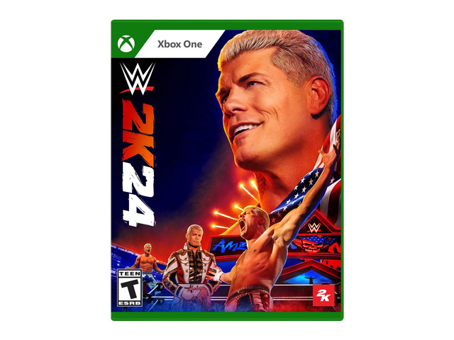 WWE 2K24 - Xbox One