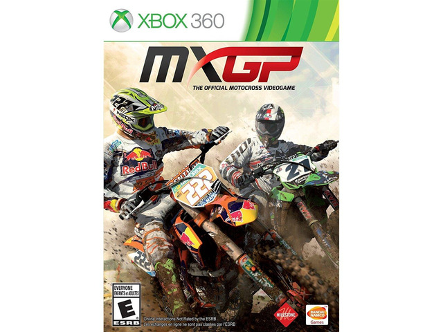MXGP 14: The Official Motocross Videogame (LATAM) - Xbox 360