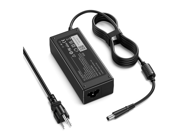 Laptop Charger for HP EliteBook 745 820 840 850 G1 G2; Probook 430 440 450 455 G1 G2; HP G42 G50 G56 G60 G61 G62 G71 G72 Power Supply Cord