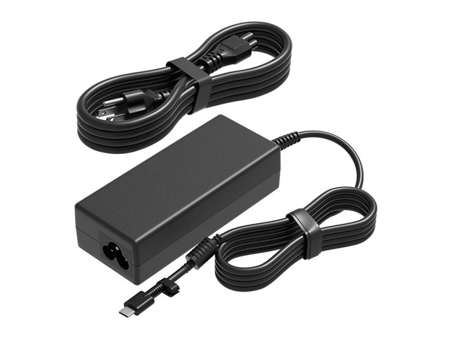 65W USB C Charger Fit for HP EliteBook 630 640 645 650 655 660 665 735 755 830 835 840 845 850 855 860 G5 G6 G7 G8 G9 G10 G11 EliteBook x360 1040...