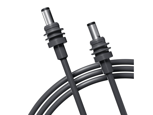 Starlink Mini Cable - 16.4FT Waterproof DC Power Replacement Cable for Starlink Mini (5M/16.4FT) Gray