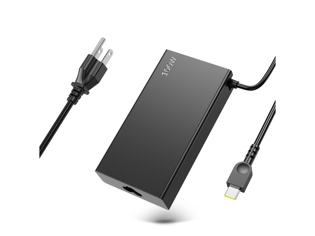 100W USB C Charger for Lenovo Yoga 9 9i 7 7i,Yoga Slim 7 Pro,ThinkBook 15 16,ldeapad...