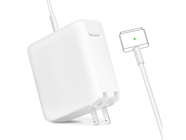 Mac Book Charger 85W(T-Tip) Power Adapter, Replacement for Mac Book Pro with 13/15-inch Retina Display-(Between 2012-2017)