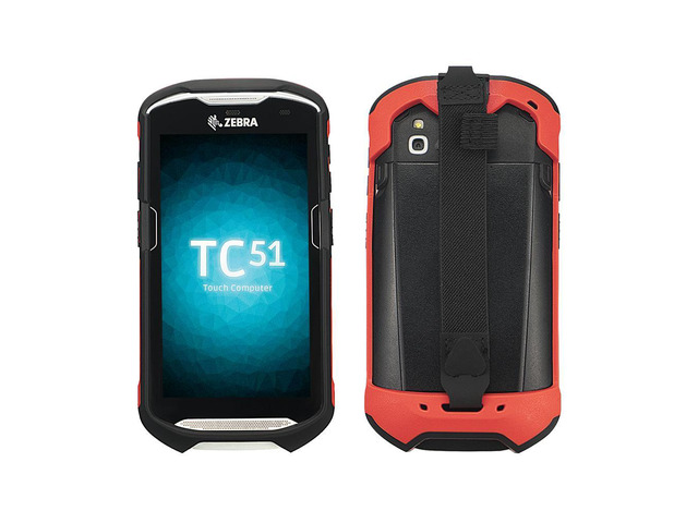 The Exoskeleton Rugged Boot with Hand Strap forZe braTC51 TC52 TC56 TC57 TC52X