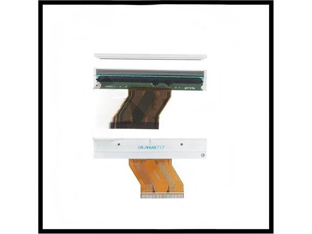 Printhead w/ Flex Cable for Ze braZQ220 203dpi Printer PN:P1063035