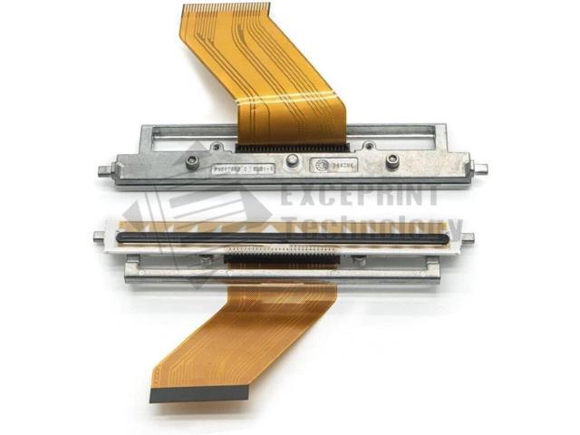 Printhead with Flex Ca ble forZe braZQ630 Printer P1096933-001