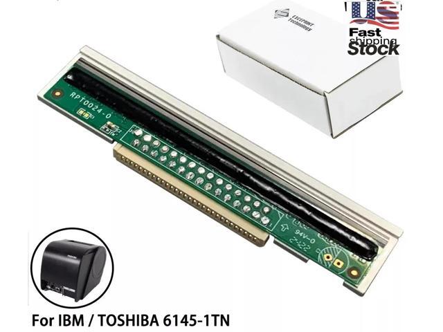 Printhead For The IBM / TOSHI BA 6145-1TN POS Thermal Printer