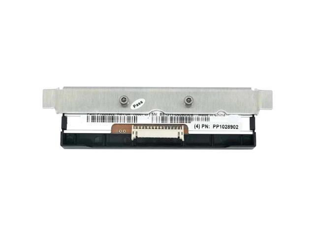 Printhead Compatible with Ze braZT210/ZT220/ZT230 Printhead 203dpi Thermal Label Printer (PN:P1037974-010)