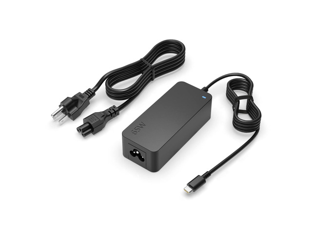 Fast Charger Fit for Lenovo ThinkPad T14 T14s E14 E15 L14 L15 T15 P14s P15s P16s, T480 T490 T490s T580 T480s, Yoga 7i 9i 6 7 9, X1 Carbon Gen 7-10,...