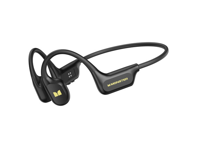 Open Ear BC300 Swimming Headphones, Open-Ear Bone Conduction Headphones, Bluetooth 6.0 & 32GB MP3, IPX8 Waterproof Sport Earbuds with 10H Playtime...