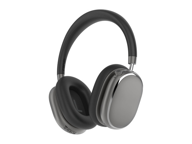 Hybrid Active Noise Cancelling Headphones Over Ear 120H Playtime Smart Knob, Bluetooth 6.0 Wireless, Customize EQ, Transparency Mode, Hi-Res Audio,...