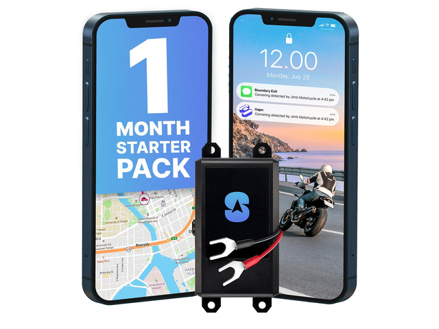 Spytec Wired GPS Tracker for Vehicles, Cars, Trailer, RV, Van, Boat & Trucks Waterproof Real-Time GPS Tracker Speeding & Geofencing Alerts ...